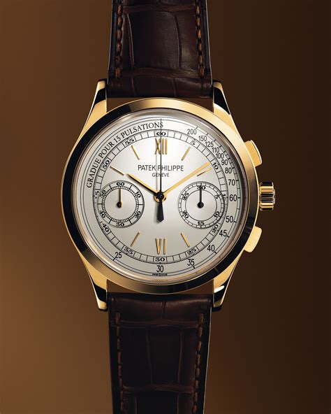 les montres patek philippe